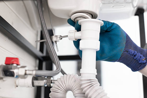 Reliable Drain Cleaning contractor in Highland, MD by Masters Plumbing Service